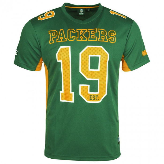 Green Bay Packers Moro Poly Mesh T-Shirt