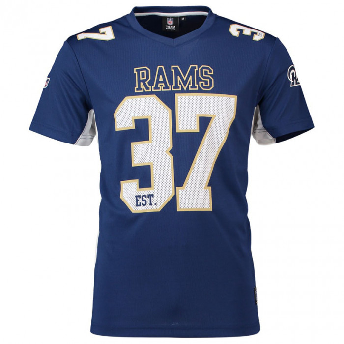 Los Angeles Rams Moro Poly Mesh T-Shirt