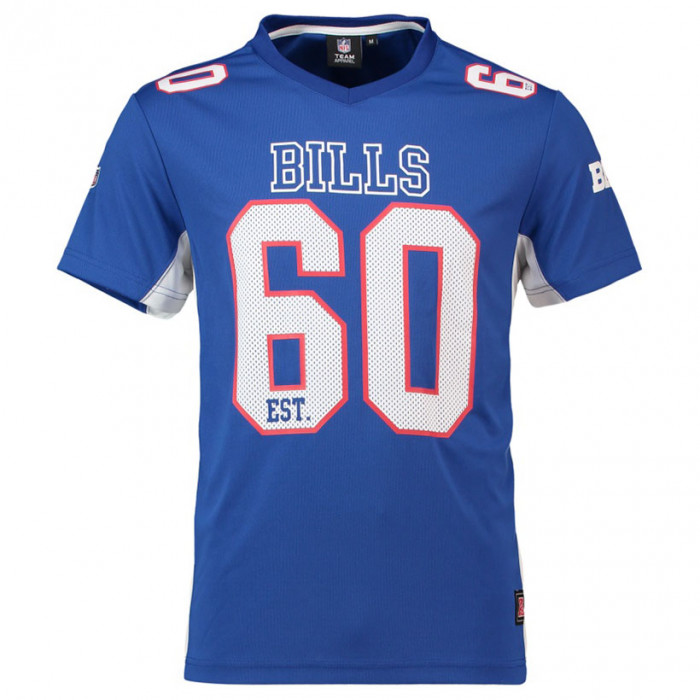 Buffalo Bills Moro Poly Mesh T-Shirt