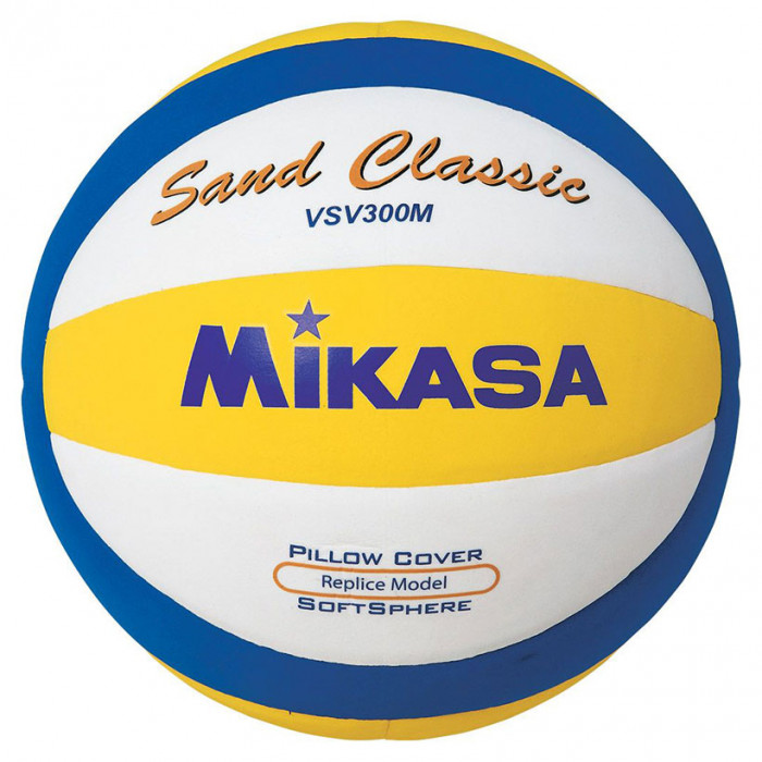 Mikasa VSV300M Beachvolleyball Ball