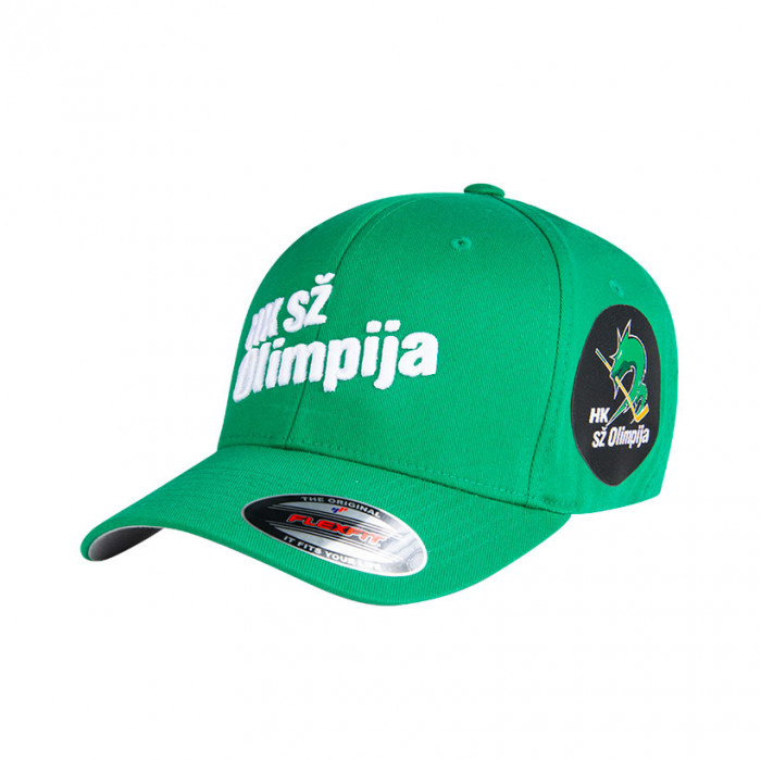 HK SŽ Olimpija Flexfit 3D logo cappellino per bambini