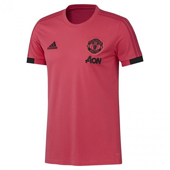 Manchester United Adidas Training T-Shirt 