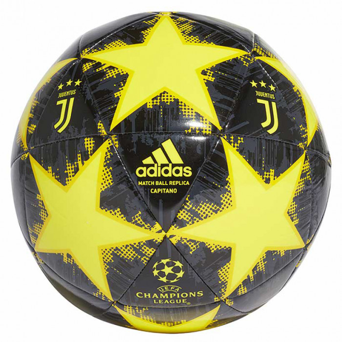 Juventus Adidas Finale 18 Capitano replica pallone