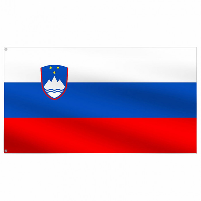 Slowenien Fahne Flagge 300x150