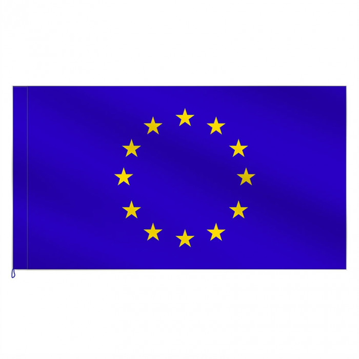 Unione europea bandiera 140x70