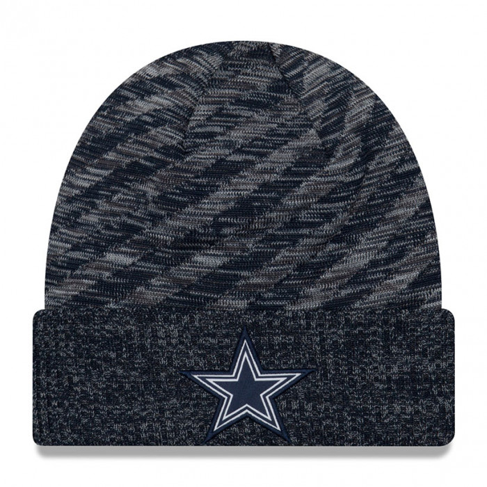 Dallas Cowboys New Era 2018 NFL Cold Weather TD Knit cappello invernale