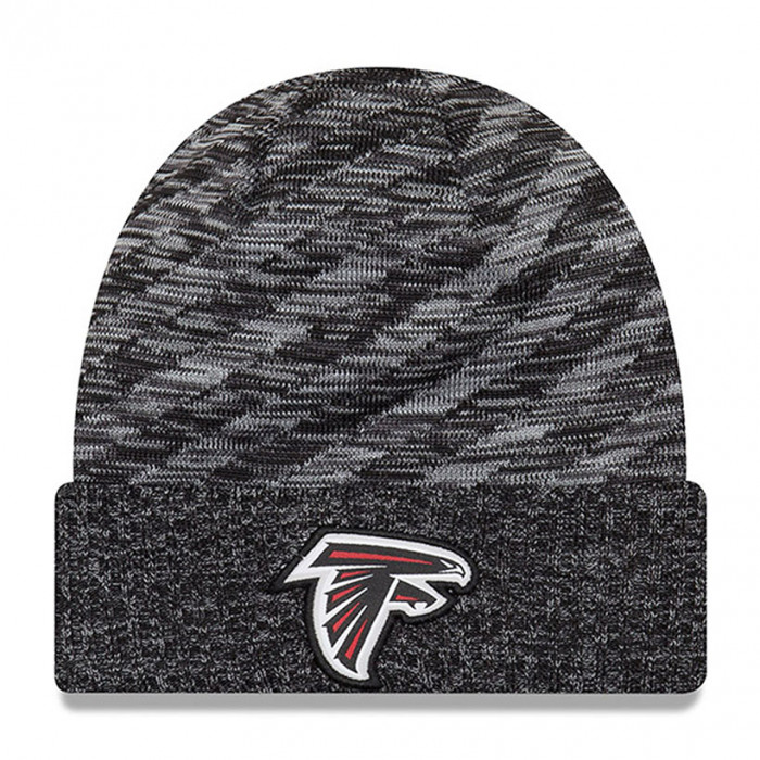 Atlanta Falcons New Era 2018 NFL Cold Weather TD Knit cappello invernale