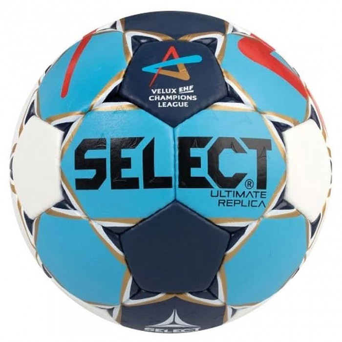 Select Ultimate Champions League Replica Handball Ball 