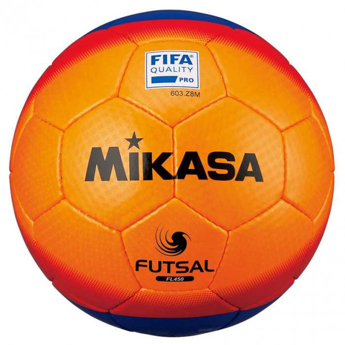 Mikasa Futsal Fifa Quality Pro FL450-ORB lopta