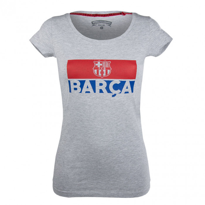 FC Barcelona T-shirt da donna N°8  