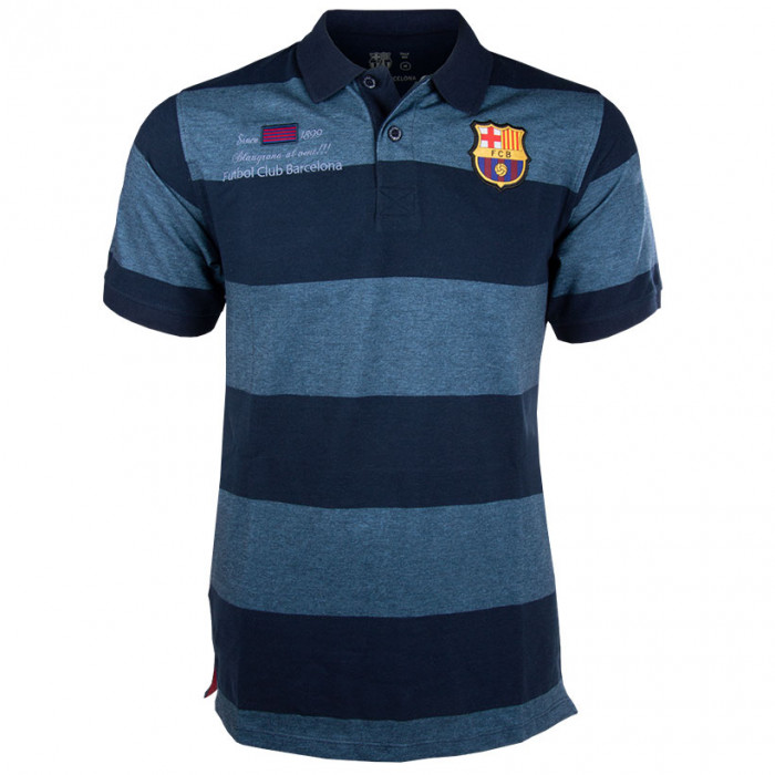 FC Barcelona polo majica N°8 