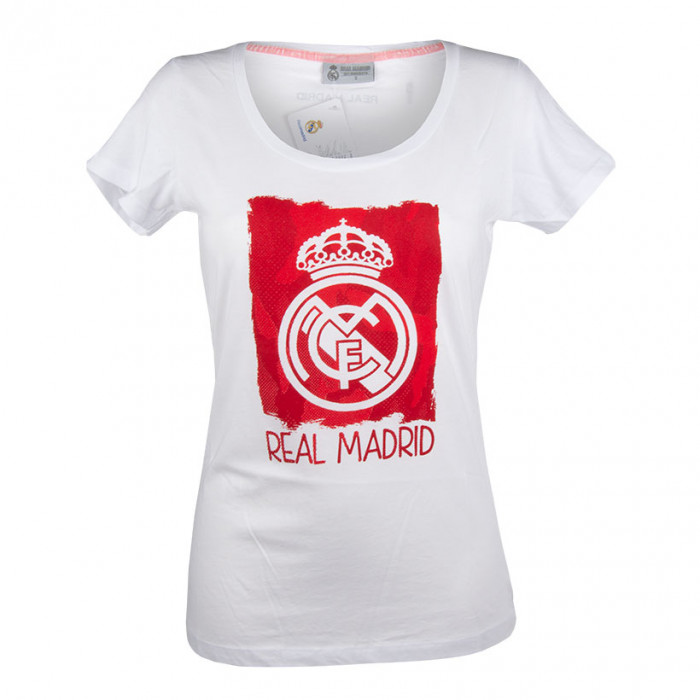 Real Madrid T-shirt da donna N°7 