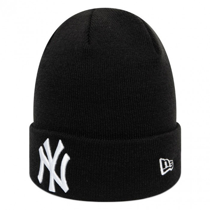 New York Yankees New Era League Essential cappello invernale da donna