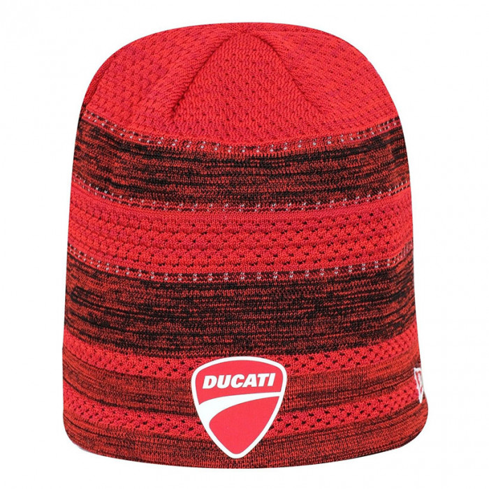 Ducati New Era FA18 Engeenired Skull Knit cappello invernale