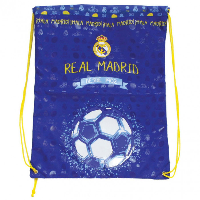 Real Madrid sportska vreča