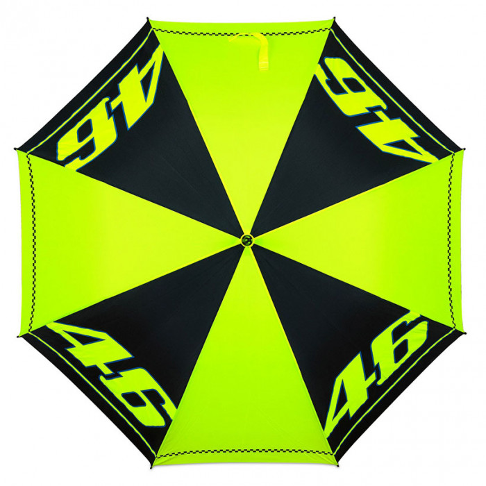 Valentino Rossi VR46 ombrello pieghevole automatico