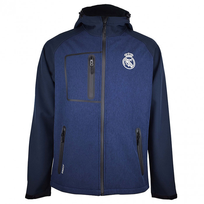 Real Madrid Softshell giacca N°4 