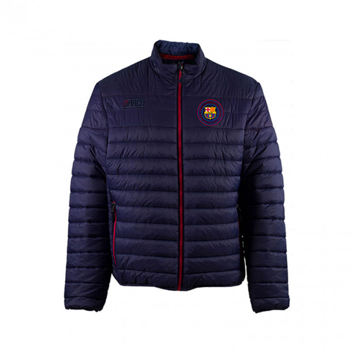 FC Barcelona Padded dečja zimska jakna N°2 