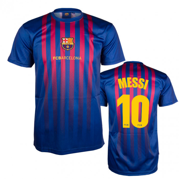FC Barcelona Fun trening majica Messi 2019 