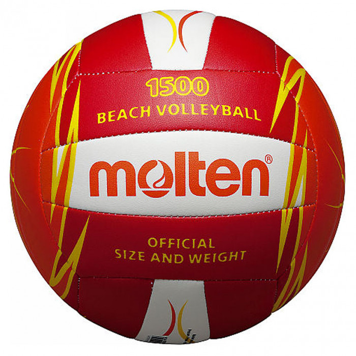 Molten V5B1500-RO lopta za odbojku na pesku