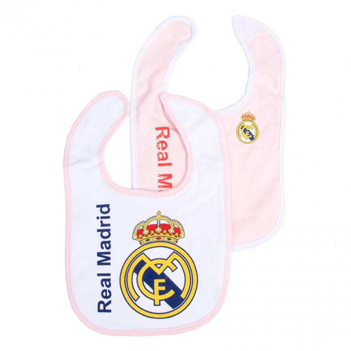 Real Madrid 2x podbradak roza