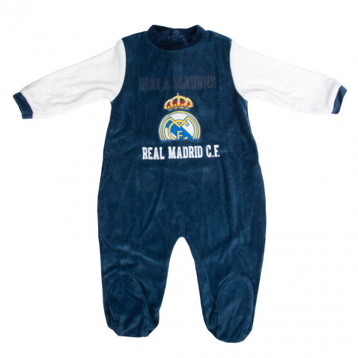 Real Madrid  dječja pidžama pajac 