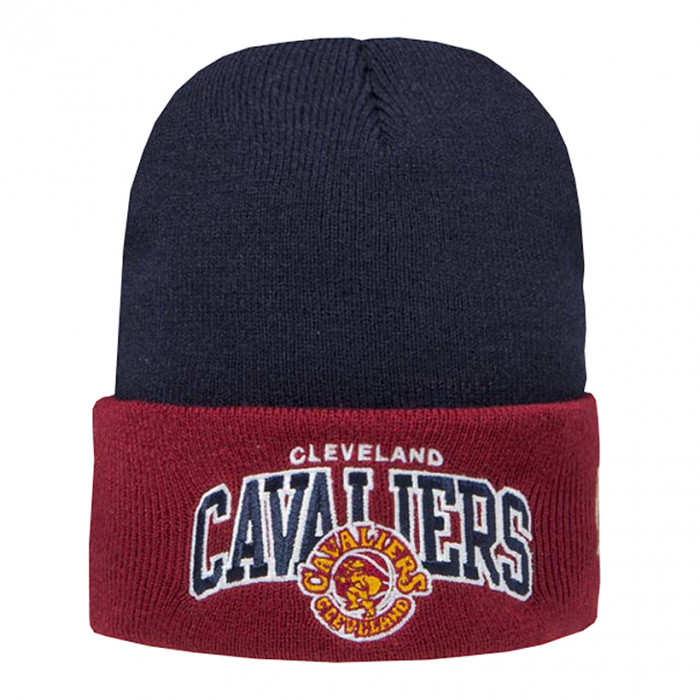 Cleveland Cavaliers Mitchell & Ness Team Arch cappello invernale