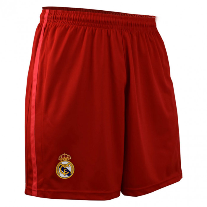 Real Madrid 3rd Team replica pantaloncini