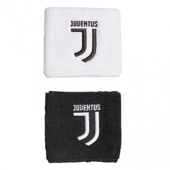 Juventus Adidas 3S Schweissband Pulswärmer
