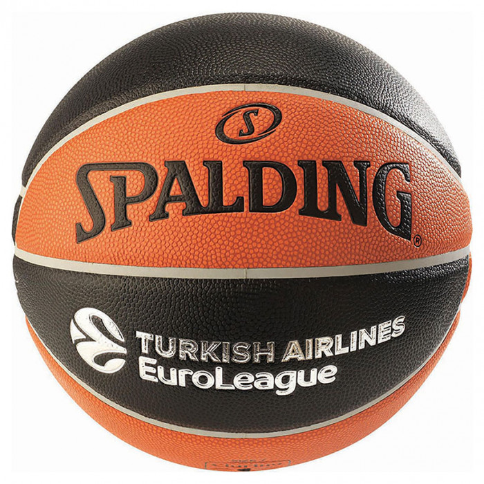 Spalding Euroleague TF-1000 Legacy pallone da pallacanestro