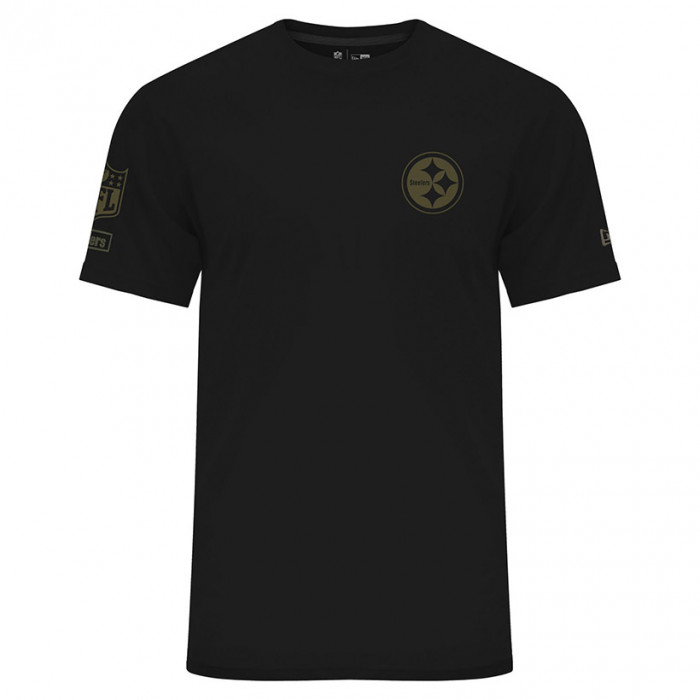 Pittsburgh Steelers New Era Camo Collection T-Shirt