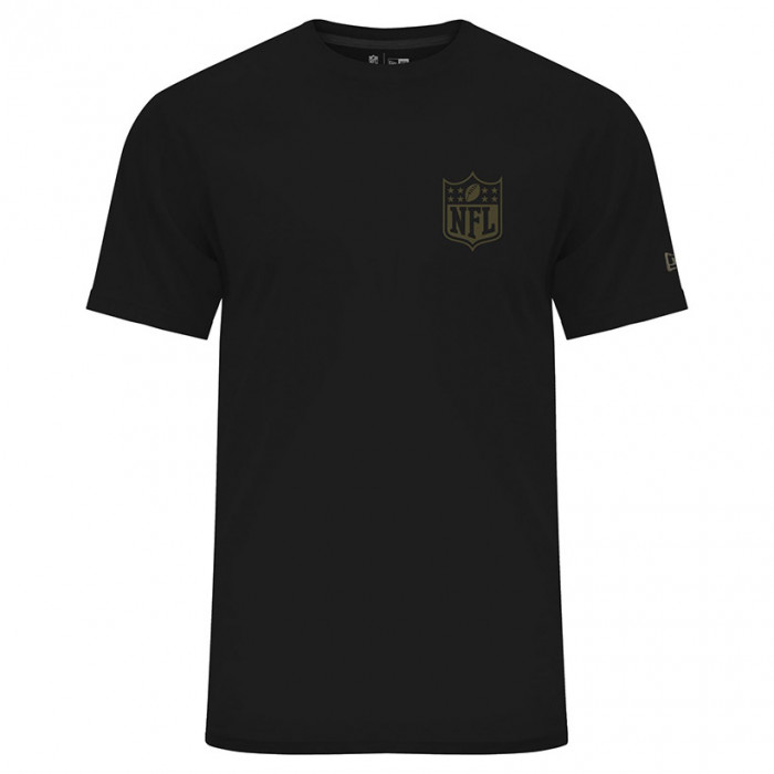 NFL Logo New Era Camo Collection T-Shirt