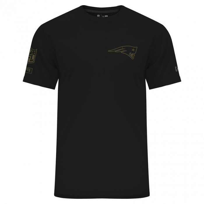 New England Patriots New Era Camo Collection T-Shirt
