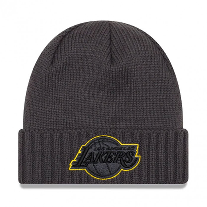 Los Angeles Lakers New Era Crisp Cover cappello invernale
