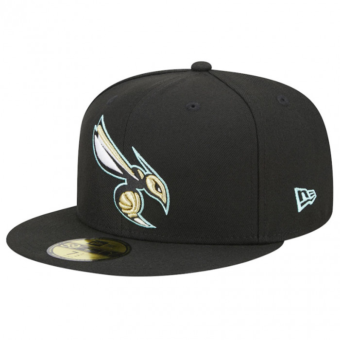 Charlotte Hornets New Era 59FIFTY City Edition 2022/23 Alternate Fitted kapa 