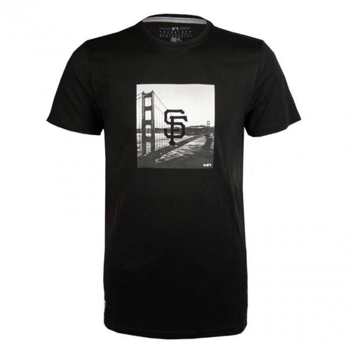 San Francisco Giant New Era City Print T-Shirt