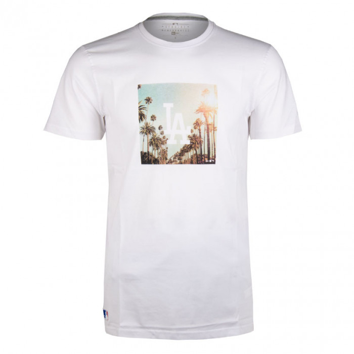 Los Angeles Dodgers New Era City Print T-Shirt 