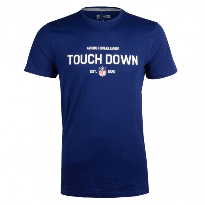 NFL Logo New Era League Slogan T-Shirt 