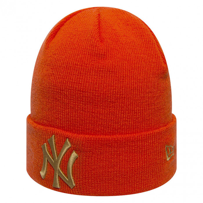 New York Yankees New Era League Essential Wintermütze