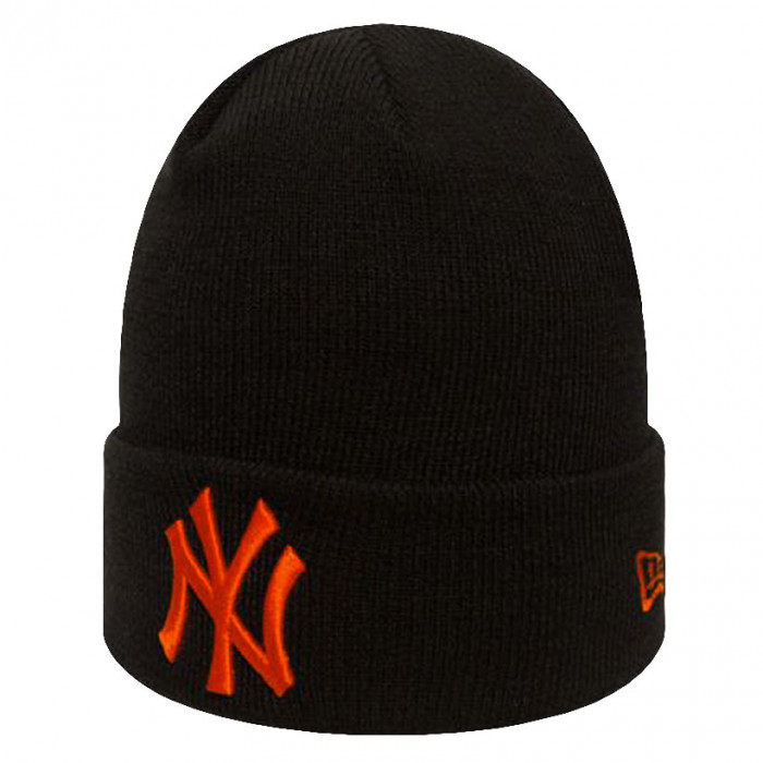 New York Yankees New Era League Essential Wintermütze
