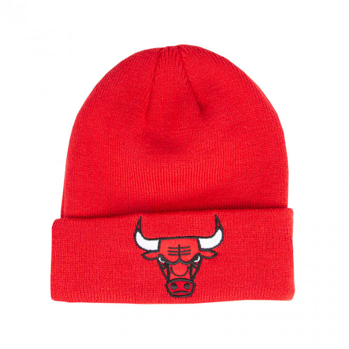 Chicago Bulls New Era Team Essential Youth cappello invernale