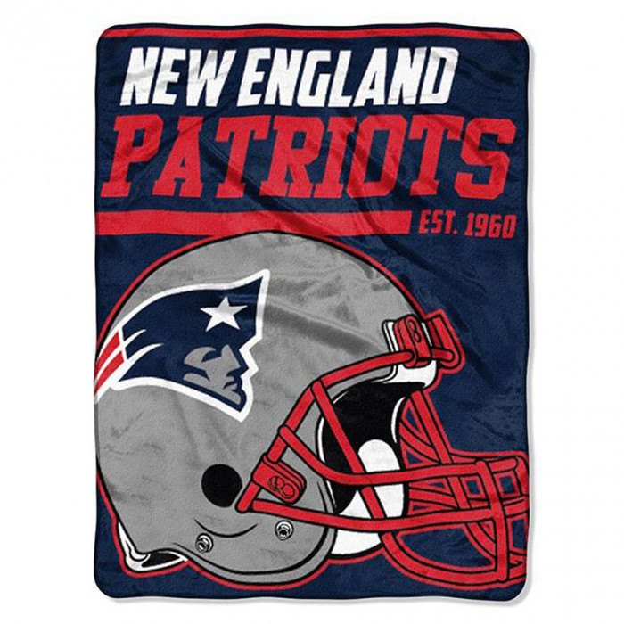 New England Patriots Northwest 40-Yard odeja 