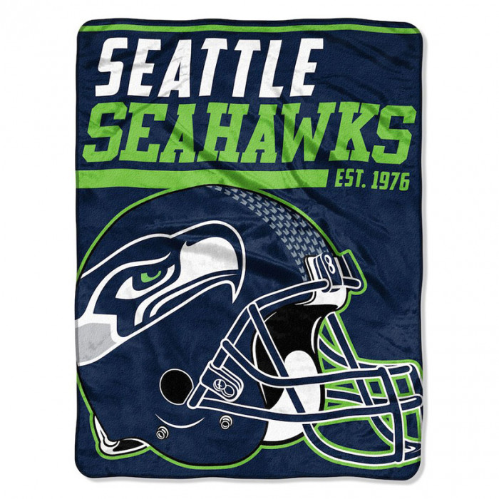 Seattle Seahawks Northwest 40-Yard deka