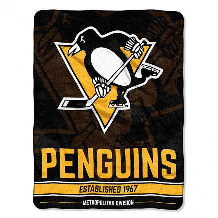 Pittsburgh Penguins Northwest Break Away coperta