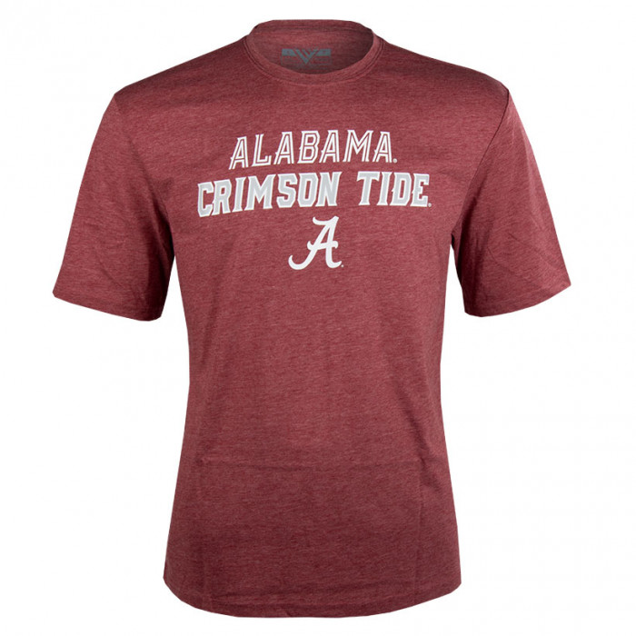 Alabama Crimson Tide Levelwear Slant Rout T-Shirt