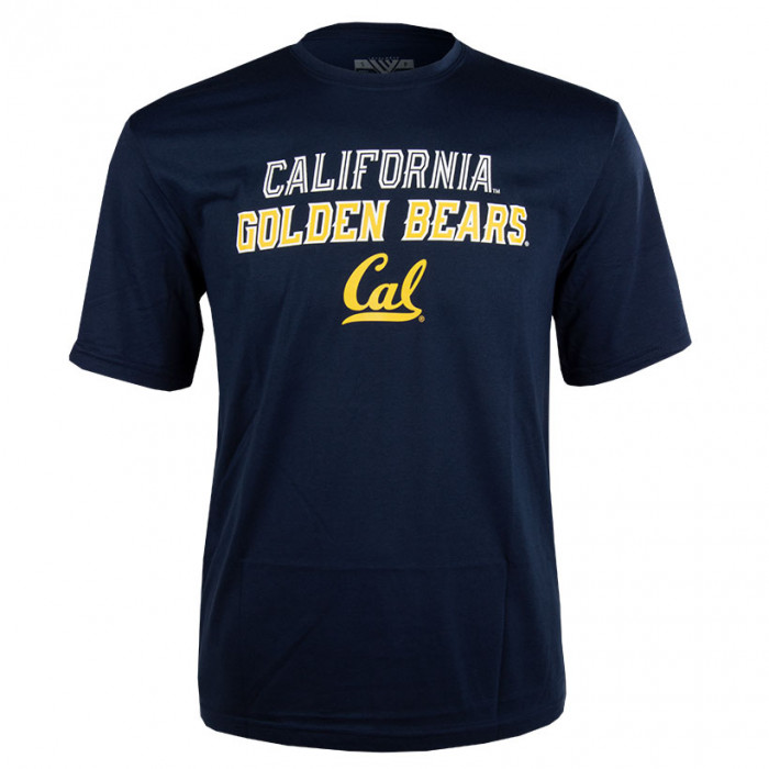 California Golden Bears Levelwear Slant Rout T-Shirt