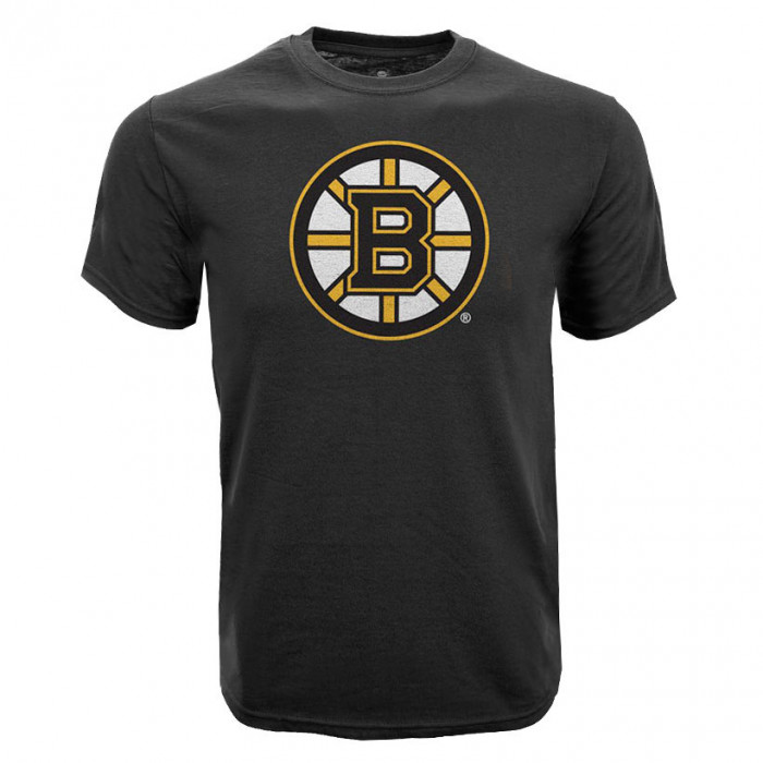 Boston Bruins Levelwear Core Logo T-Shirt