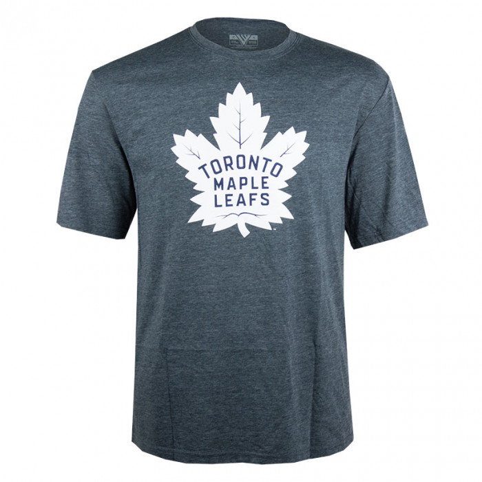 Toronto Maple Leafs Levelwear Core Logo T-Shirt