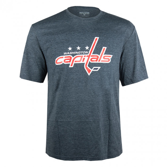 Washington Capitals Levelwear Core Logo T-Shirt