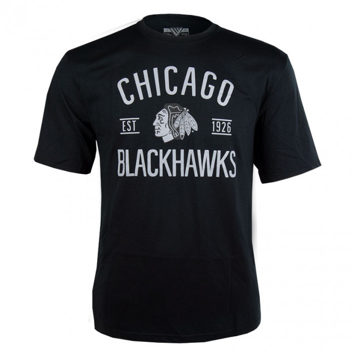 Chicago Blackhawks Levelwear Overtime majica 
